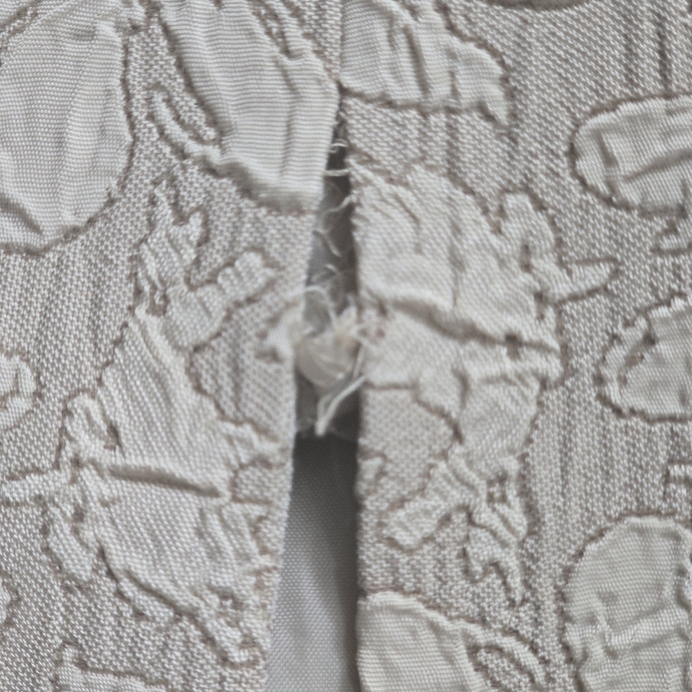 Emma James Cream Floral Skirt Set - Picture 8 of 8